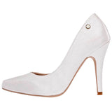 Zapatilla para Mujer MORAMORA 05107 Blanco