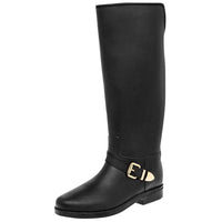 Bota y Botin para Mujer TOP MODA 7428A Negro