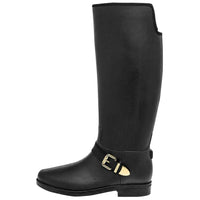 Bota y Botin para Mujer TOP MODA 7428A Negro