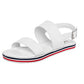 Sandalia para Mujer TOP MODA 8720H Blanco