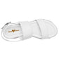 Sandalia para Mujer TOP MODA 8720H Blanco