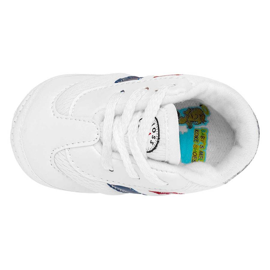 Tenis para Niño WILLIS ABIBAS Blanco