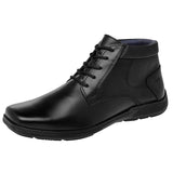 Bota y Botin para Joven YUYIN 29020 Negro