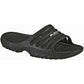 Sandalia para Hombre ELEGA SV002 Negro