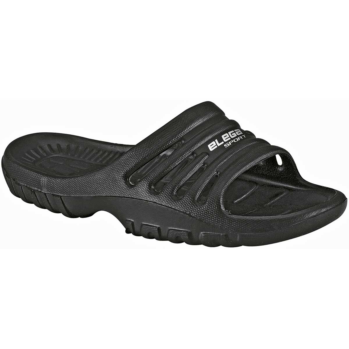 Sandalia para Hombre ELEGA SV002 Negro
