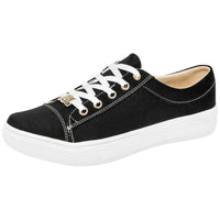 Tenis para Mujer NAZZCAR 3501 Negro