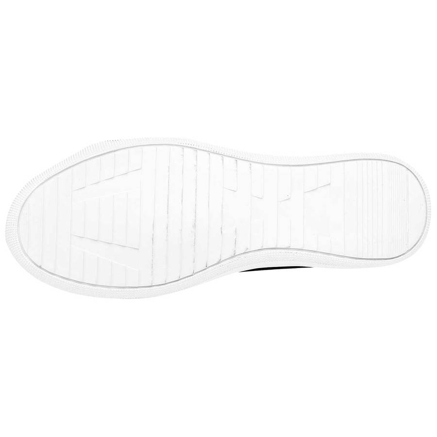Tenis para Mujer NAZZCAR 3501 Negro