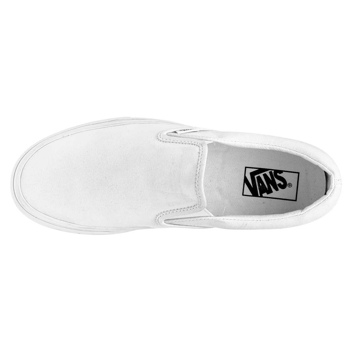 Tenis para Hombre VANS 0EYEW00 Blanco