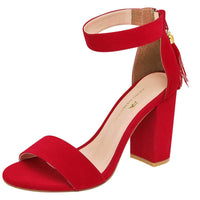 Zapatilla para Mujer PIETRO ALESSANDRO 908 Rojo