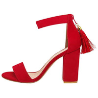 Zapatilla para Mujer PIETRO ALESSANDRO 908 Rojo