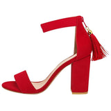 Zapatilla para Mujer PIETRO ALESSANDRO 908 Rojo