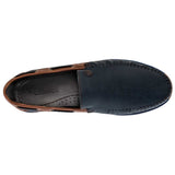 Zapato Casual para Hombre NEGRO TOTAL 3008 Marino