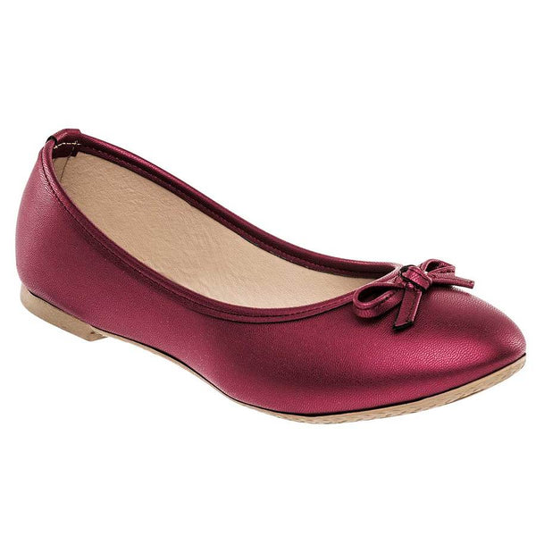 Flats para Mujer SEXY GIRL 3005 Vino