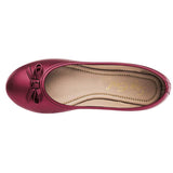 Flats para Niña SEXY GIRL 3005 Vino