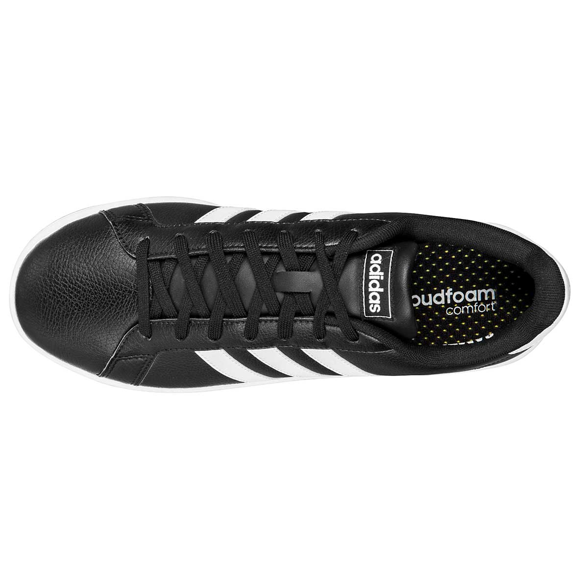 Tenis para Hombre ADIDAS F36393 Negro