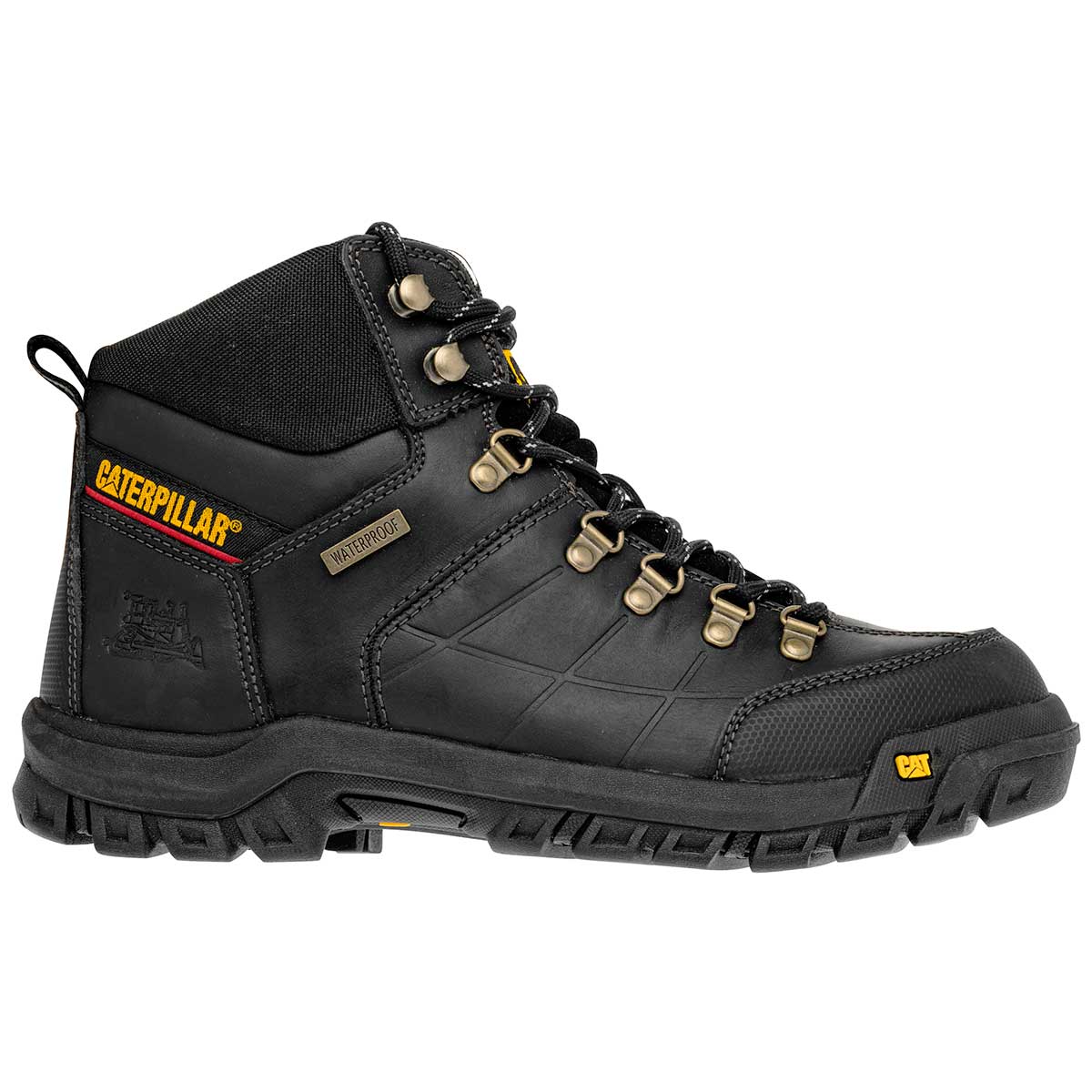 Bota y Botin para Hombre CATERPILLAR P723449M4 Negro