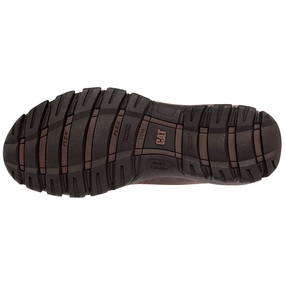Bota y Botin para Hombre CATERPILLAR P723477M4 Cafe