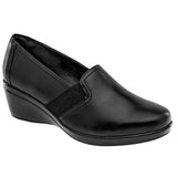 Zapato Confort para Mujer FLEXI 45211 Negro