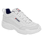 Tenis para Joven APOORT D31 Blanco