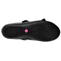 Zapato Casual para Niña COQUETA 55915A Negro