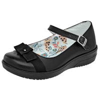 Zapato Casual para Niña JEANS SHOES 39085 Negro