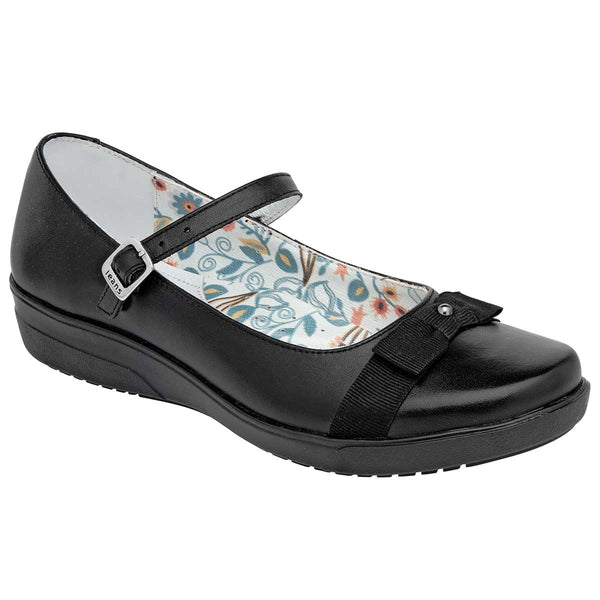 Zapato Casual para Niña JEANS SHOES 39085 Negro