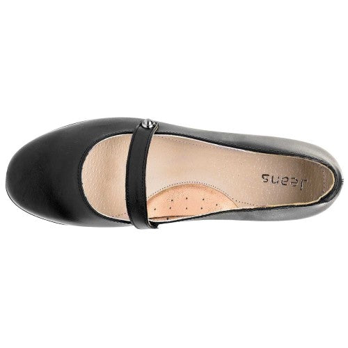 Zapato Casual para Niña JEANS SHOES 39172 Negro