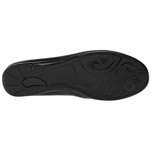 Zapato Casual para Niña JEANS SHOES 39172 Negro