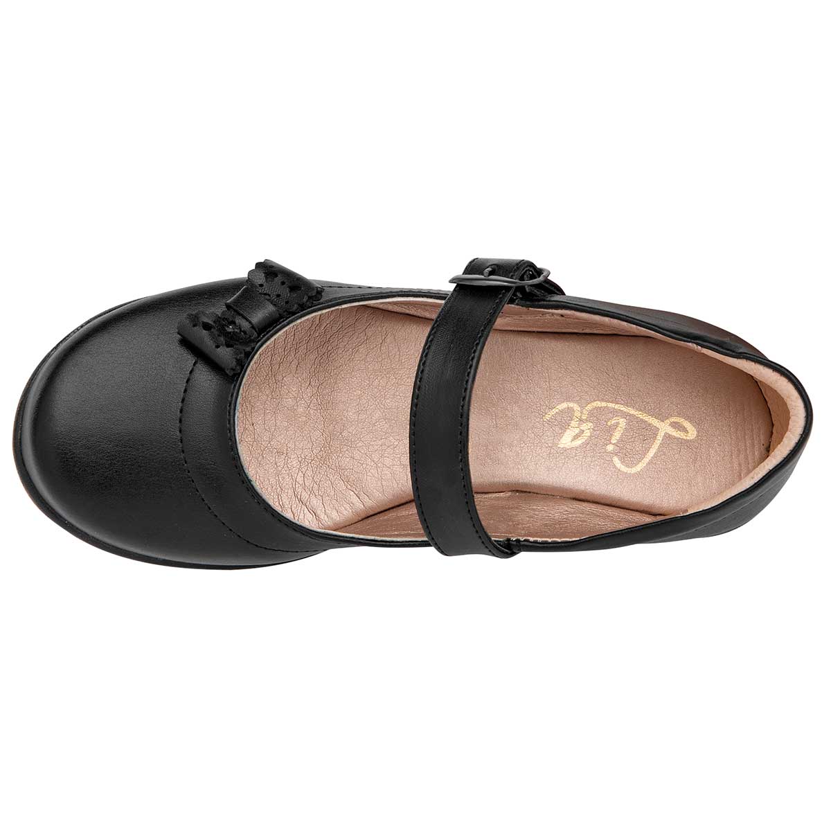 Zapato Casual para Niña LIA 57 Negro