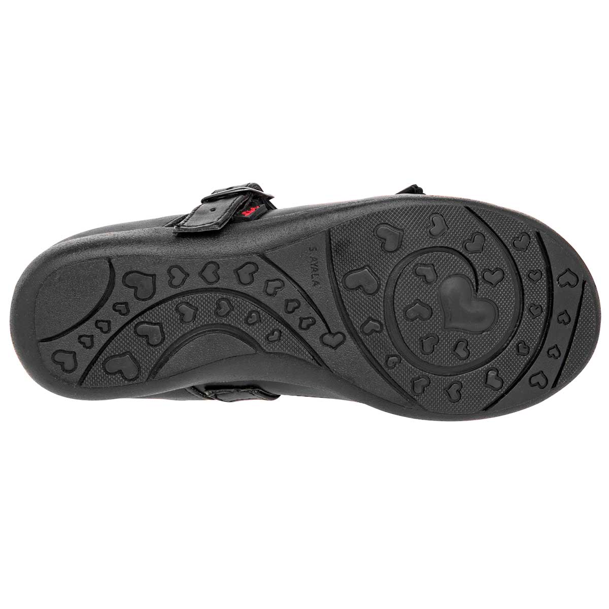 Zapato Casual para Niña LIA 57 Negro