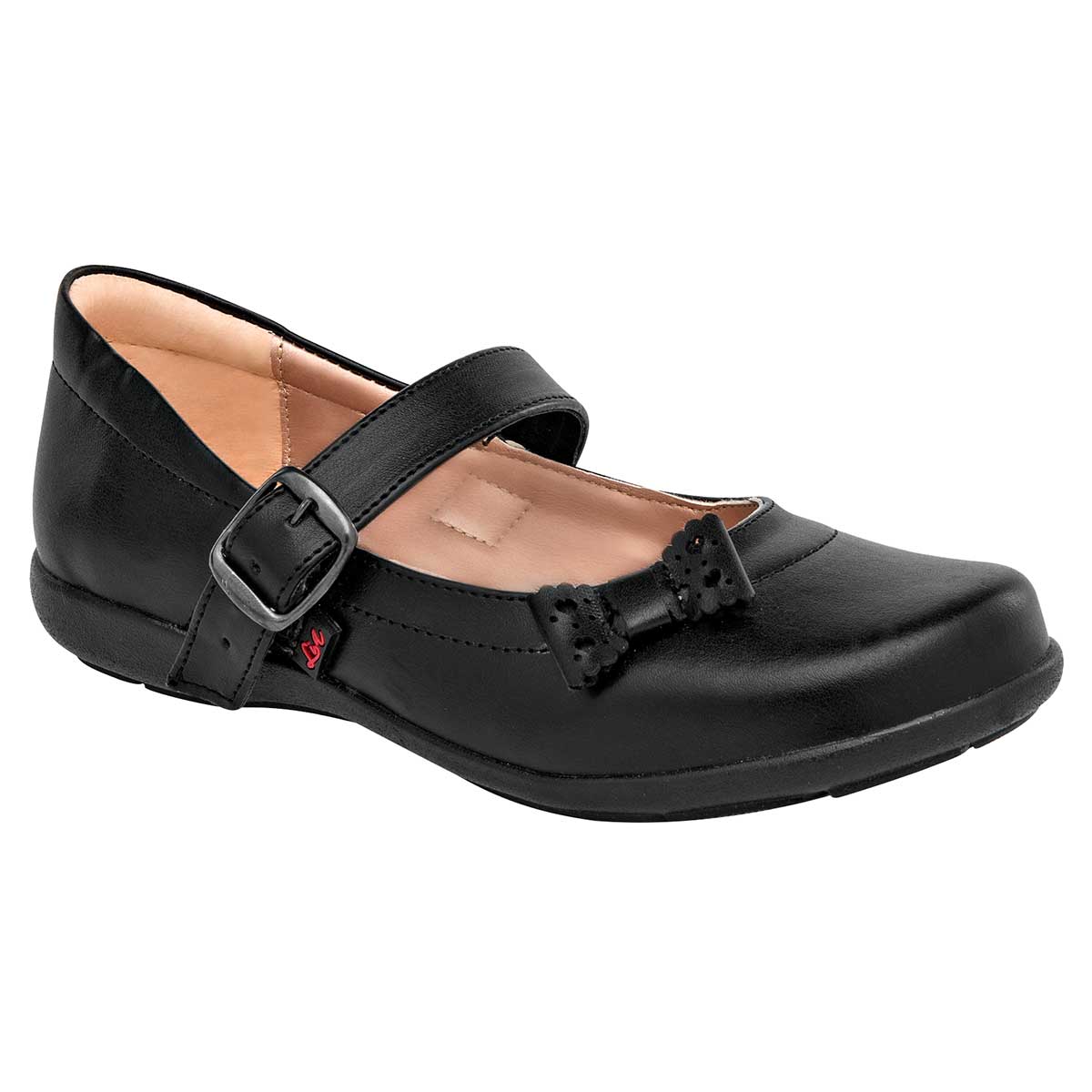 Zapato Casual para Niña LIA 57 Negro
