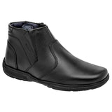 Bota y Botin para Niño YUYIN 29021 Negro