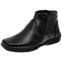 Bota y Botin para Niño YUYIN 29021 Negro