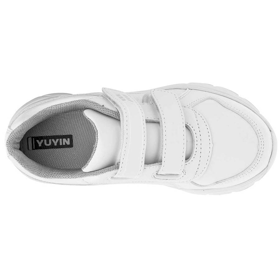 Tenis para Niño YUYIN 29373 Blanco