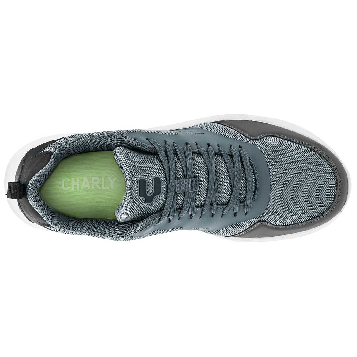 Tenis para Hombre CHARLY 1029440 Gris