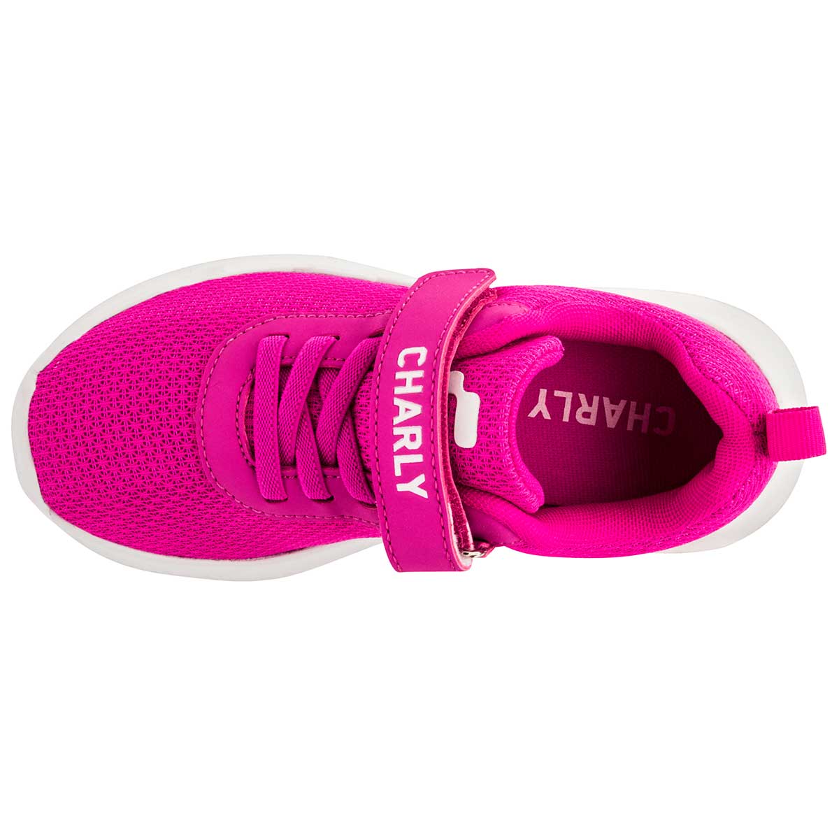 Tenis para Niña CHARLY 1069503 Rosa