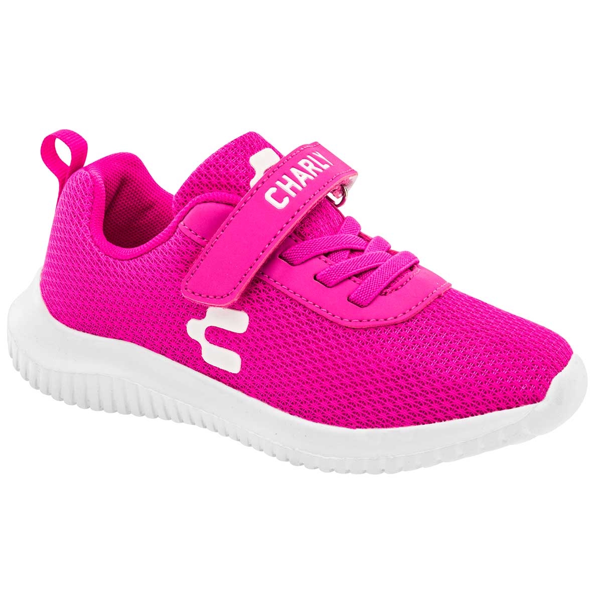 Tenis para Niña CHARLY 1069503 Rosa