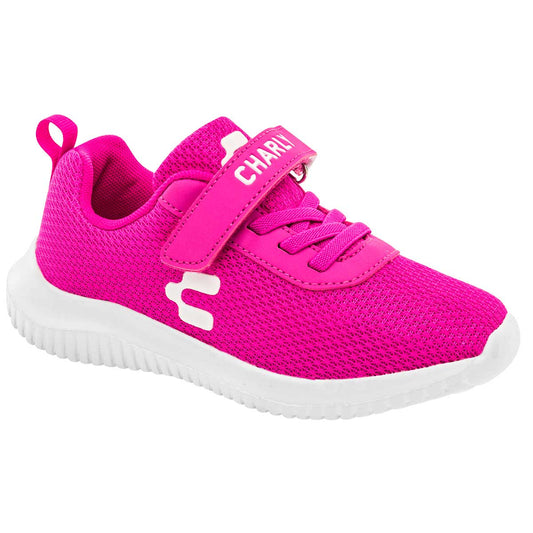 Tenis para Niña CHARLY 1069503 Rosa