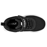 Tenis para Niño CHARLY 1069506 Negro