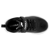 Tenis para Niño CHARLY 1069533 Negro