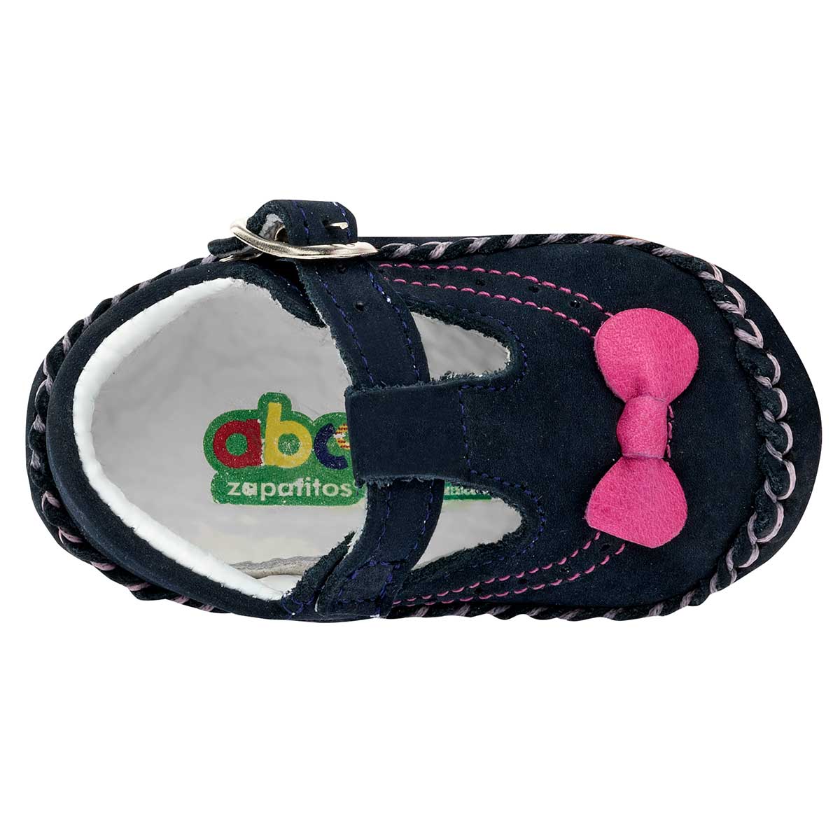 Zapato Casual para Niña ABC ZAPATITOS 621 Marino