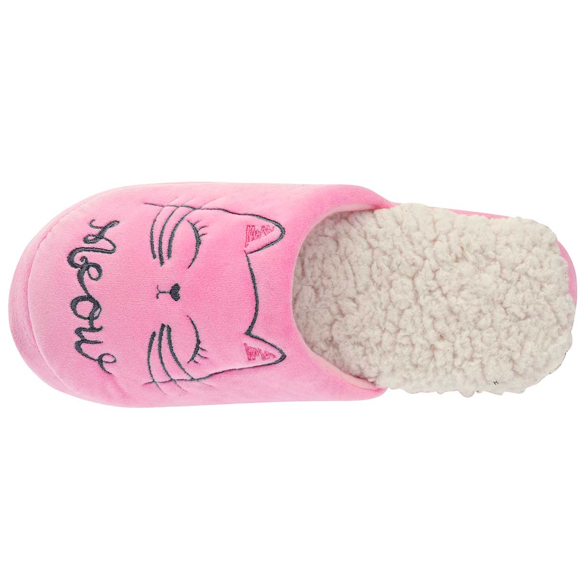 Pantufla para Mujer ARRA AADE20004 Rosa