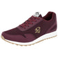Tenis para Mujer BEEN CLASS 12618 Vino