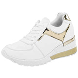 Tenis para Mujer BEEN CLASS 12660 Blanco