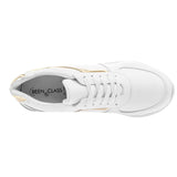 Tenis para Mujer BEEN CLASS 12660 Blanco