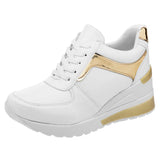 Tenis para Mujer BEEN CLASS 12660 Blanco