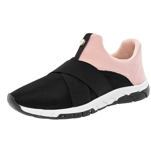 Tenis para Mujer MORAMORA 12679 Negro