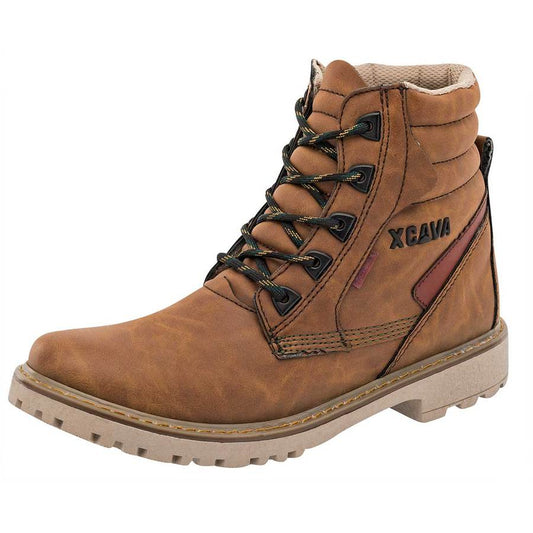 Bota y Botin para Hombre BYCASINO X R7000 CAMEL