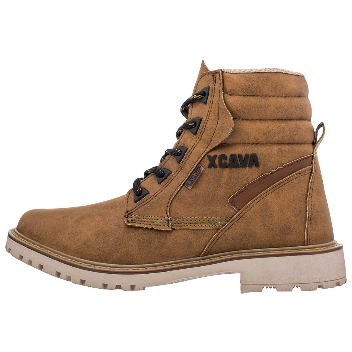 Bota y Botin para Hombre BYCASINO X R7000 CAMEL
