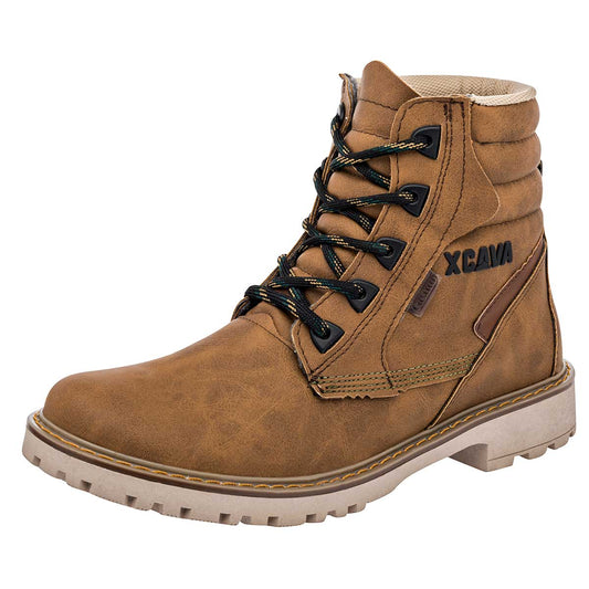 Bota y Botin para Hombre BYCASINO X R7000 CAMEL